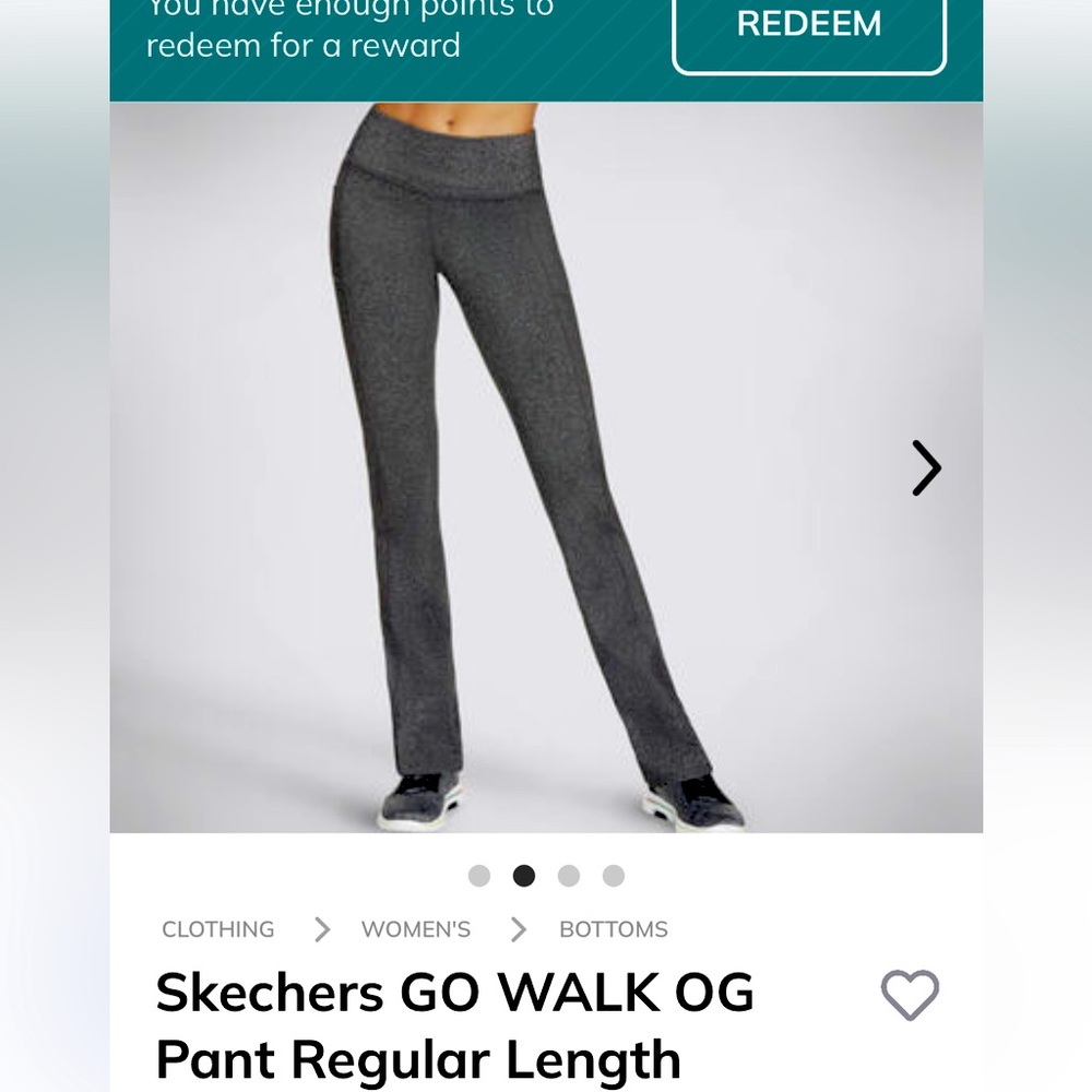 Skechers Go Walk OG Pants (leggings)